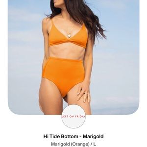 Left on Friday Hi tide bottom - L